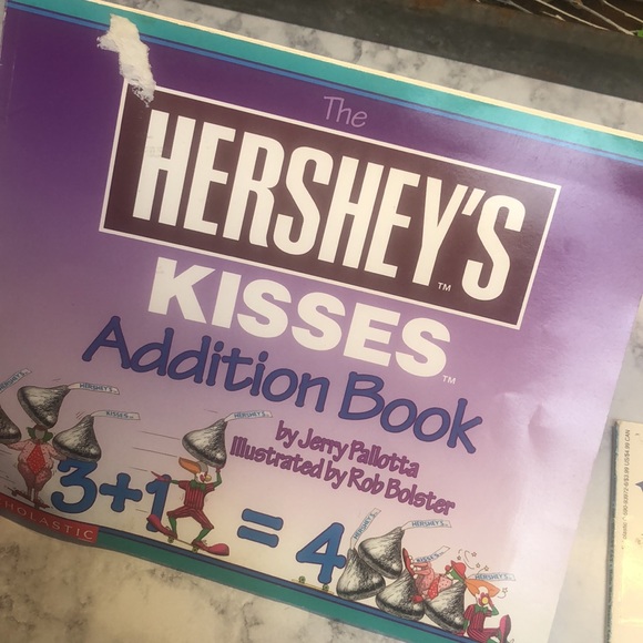 Books for Learning! Adding. Telling Time. Colors. Math. - Picture 2 of 15